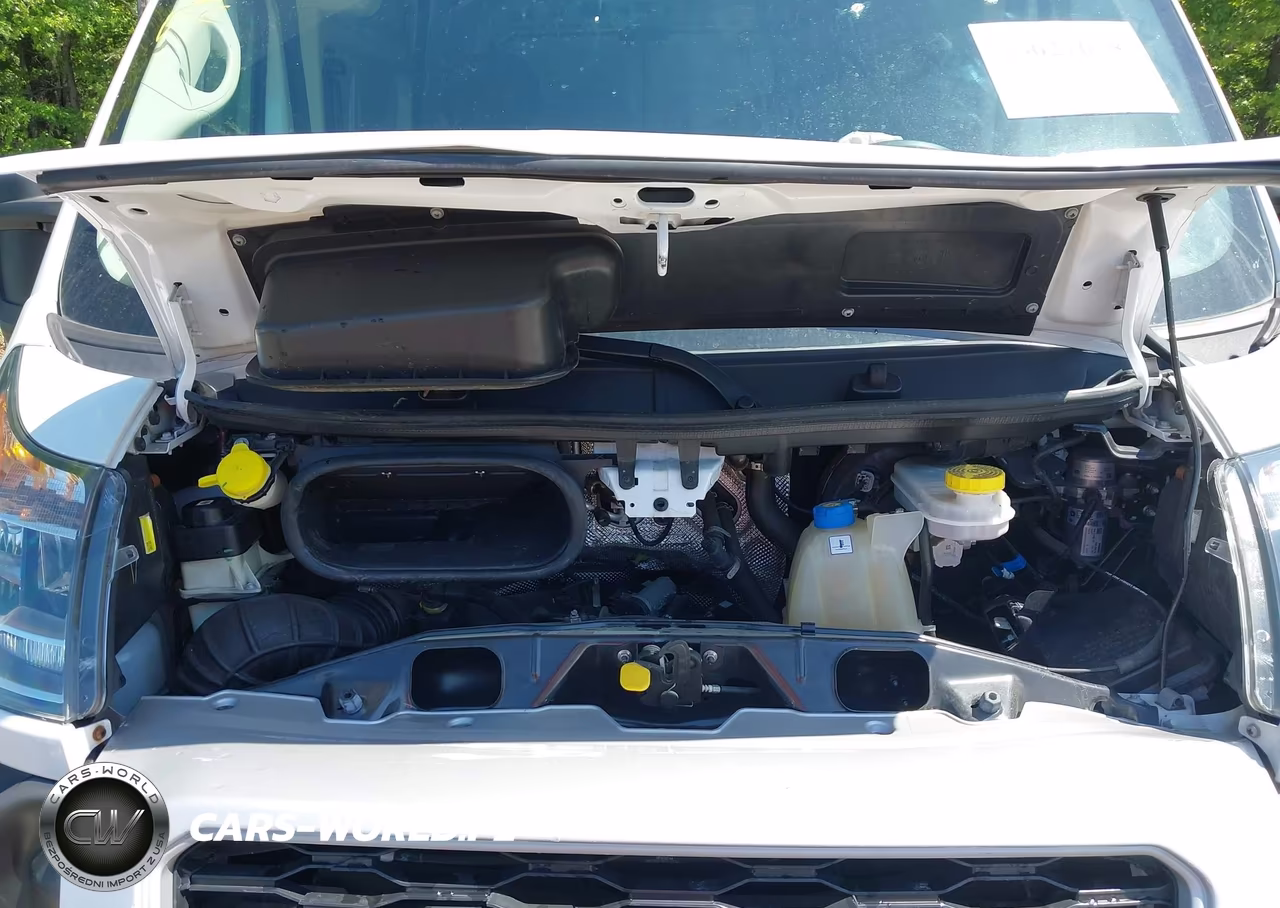 2019 Ram Promaster 1500 High Roof 136 Wb VIN:3C6TRVBG2KE562686 - 10