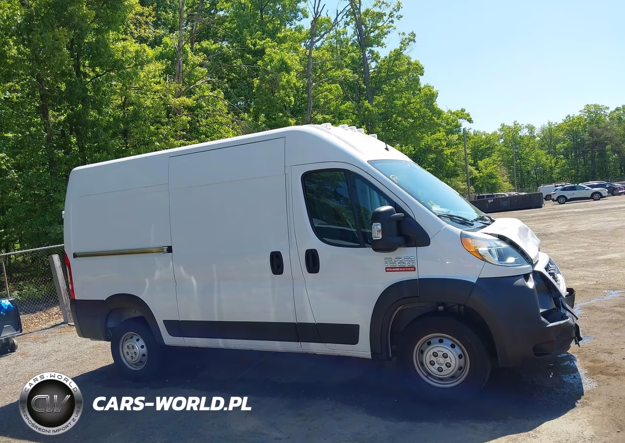 2019 Ram Promaster 1500 High Roof 136 Wb VIN:3C6TRVBG2KE562686 - 13