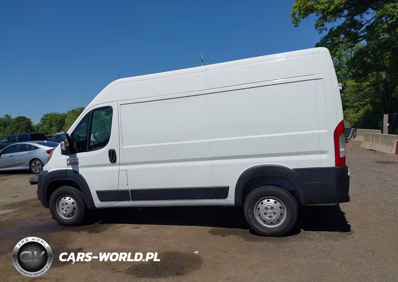2019 Ram Promaster 1500 High Roof 136 Wb VIN:3C6TRVBG2KE562686 - 14