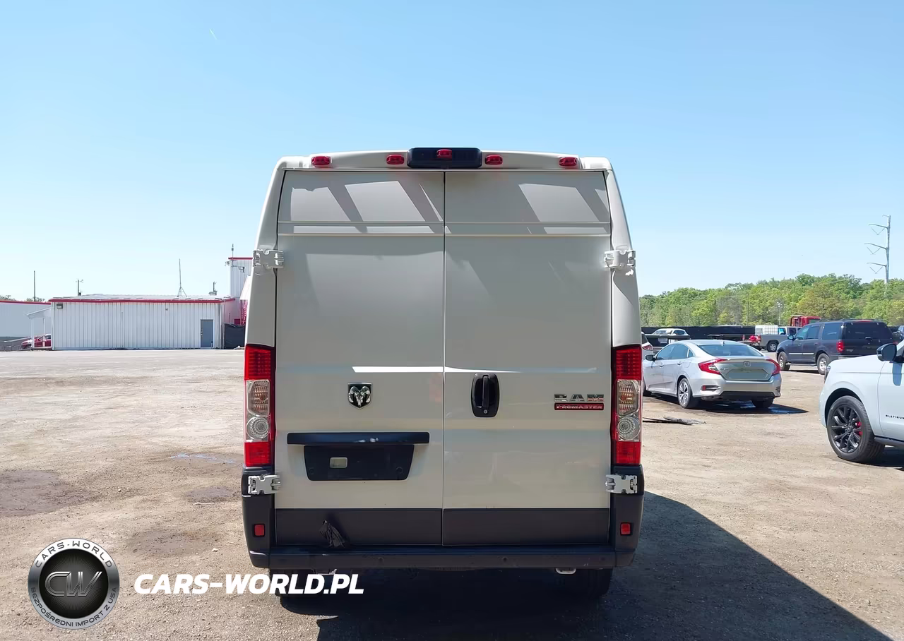 2019 Ram Promaster 1500 High Roof 136 Wb VIN:3C6TRVBG2KE562686 - 16