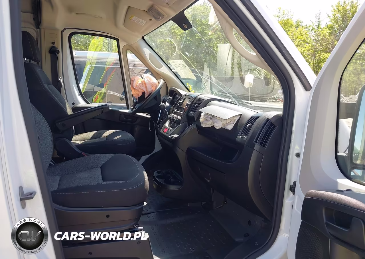 2019 Ram Promaster 1500 High Roof 136 Wb VIN:3C6TRVBG2KE562686 - 5