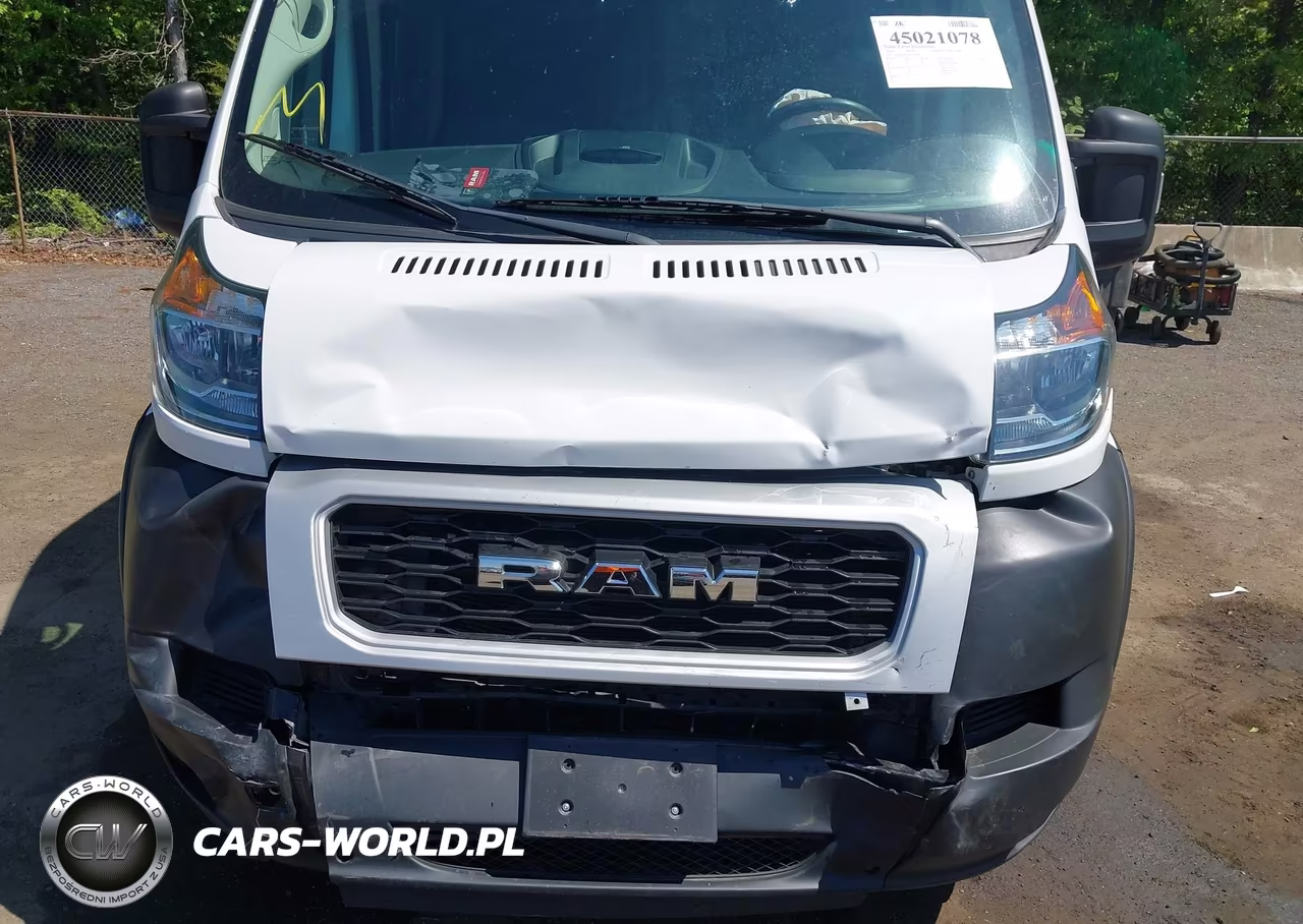 2019 Ram Promaster 1500 High Roof 136 Wb VIN:3C6TRVBG2KE562686 - 6