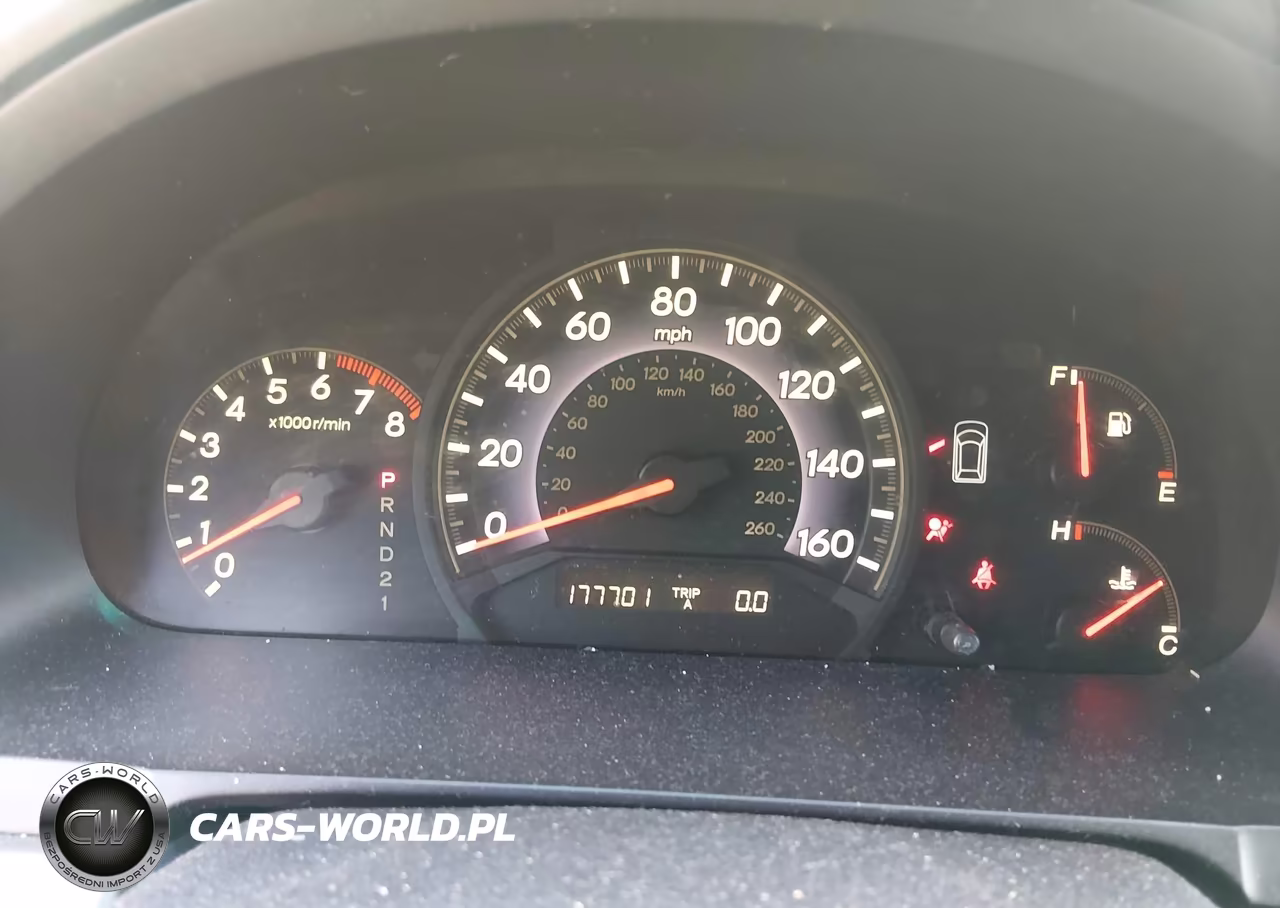 2005 Honda Odyssey Ex VIN:5FNRL38405B413696 - 7
