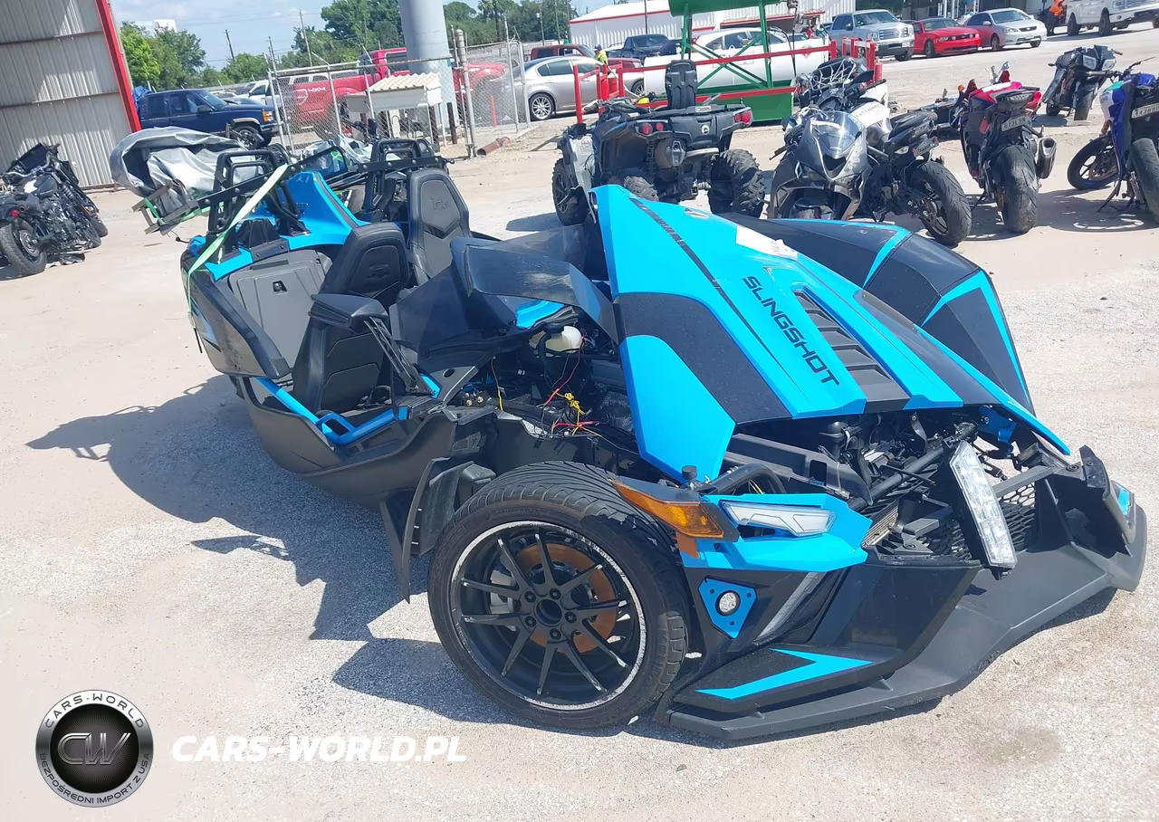 2020 Polaris Slingshot R