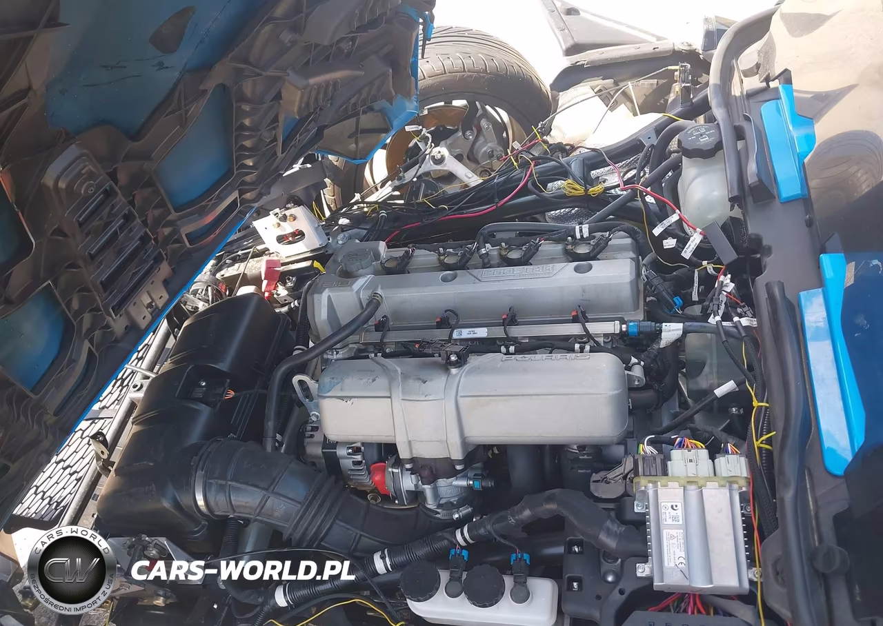 2020 Polaris Slingshot R VIN:57XAARHB7L8138014 - 10
