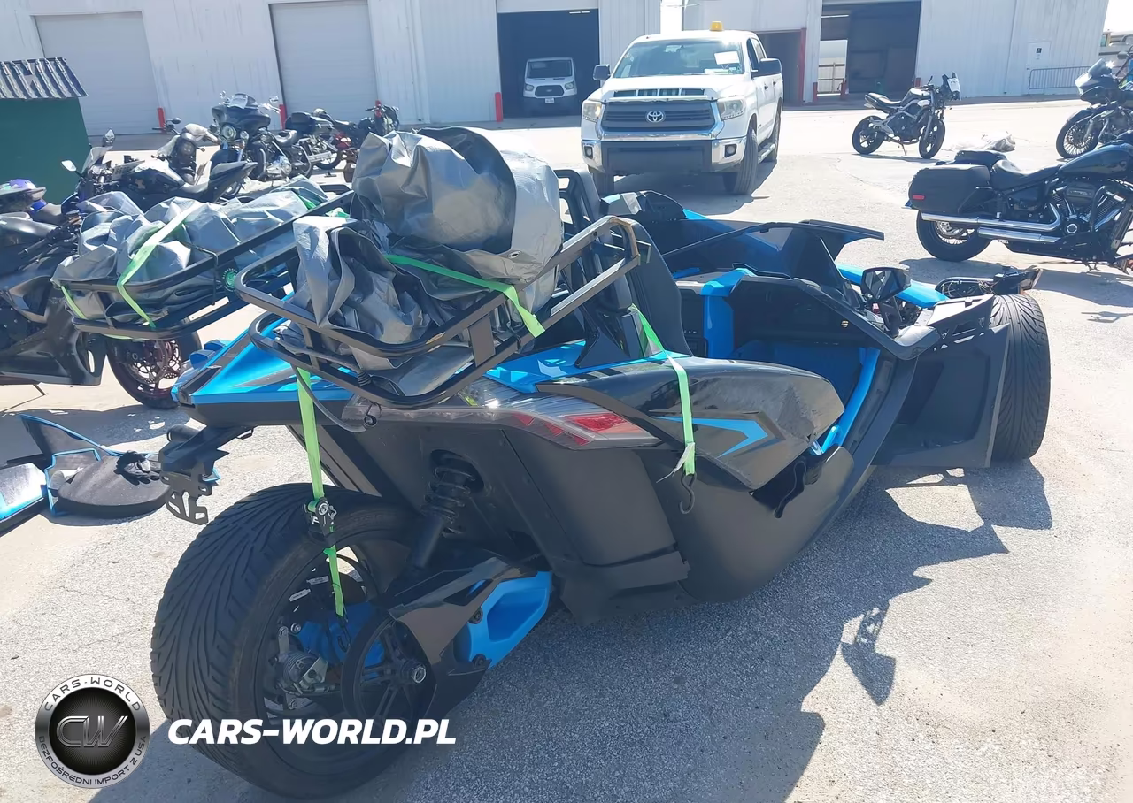 2020 Polaris Slingshot R VIN:57XAARHB7L8138014 - 4