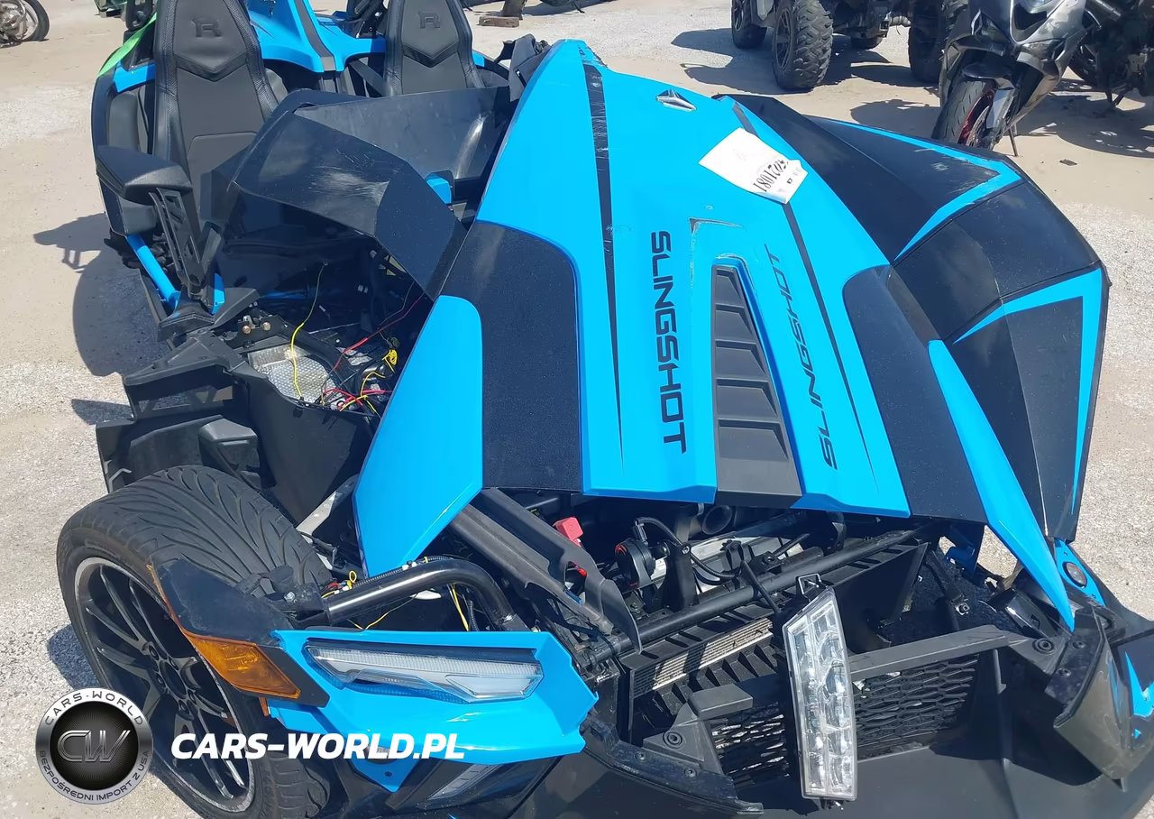 2020 Polaris Slingshot R VIN:57XAARHB7L8138014 - 6