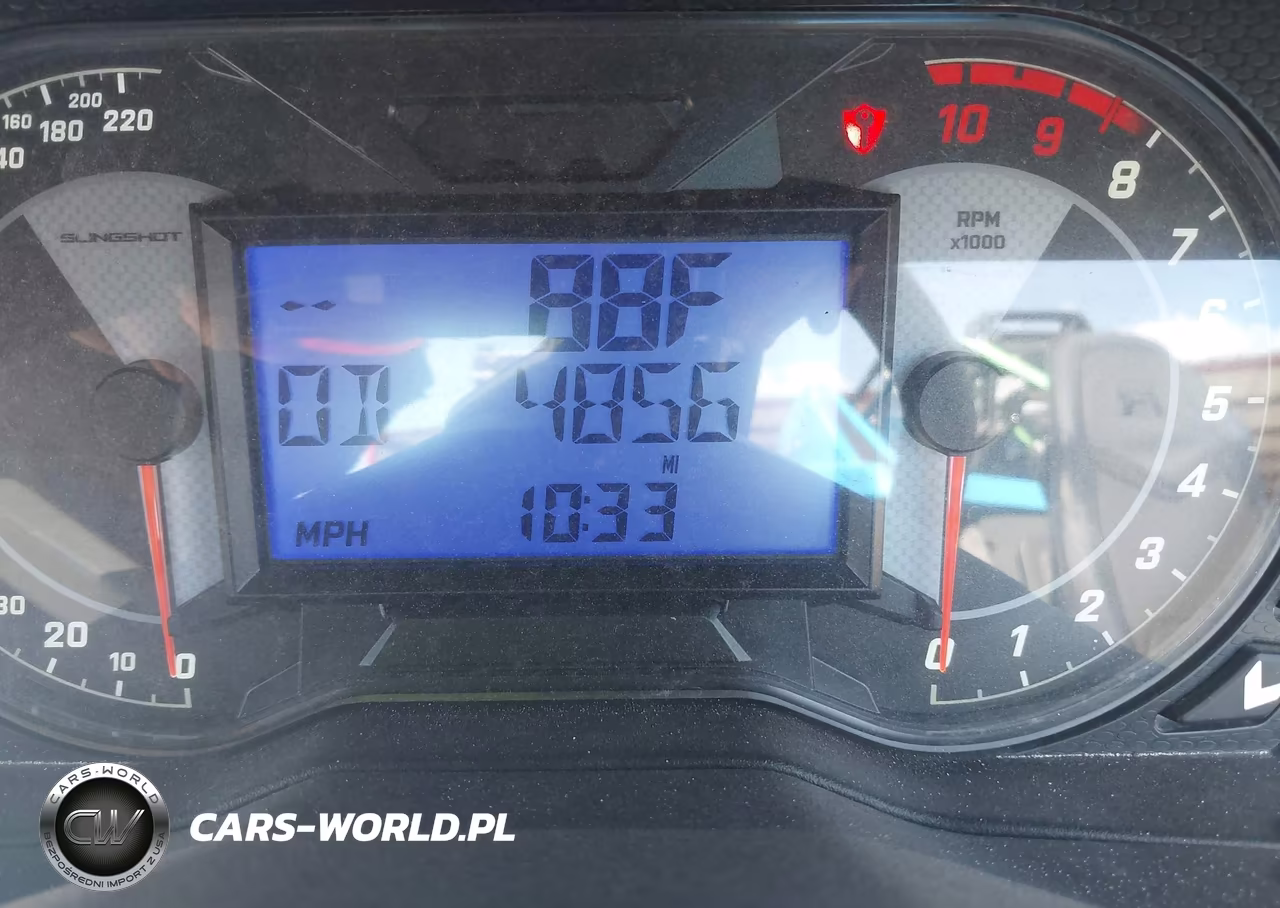 2020 Polaris Slingshot R VIN:57XAARHB7L8138014 - 7
