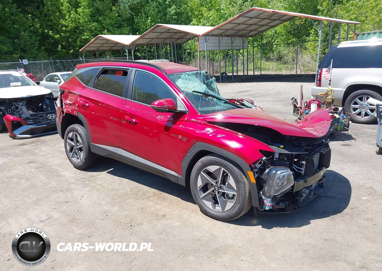 2026 Hyundai Tucson Sel Convenience – zdjęcie 1 z 17