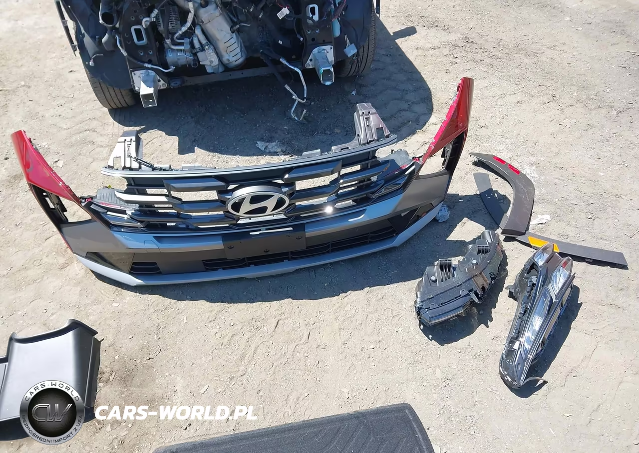 2026 Hyundai Tucson Sel Convenience VIN:KM8JCDD14TU435795 - 12