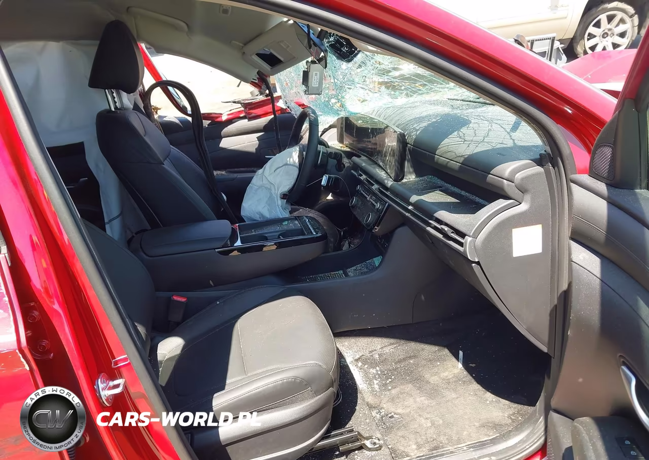 2026 Hyundai Tucson Sel Convenience VIN:KM8JCDD14TU435795 - 5
