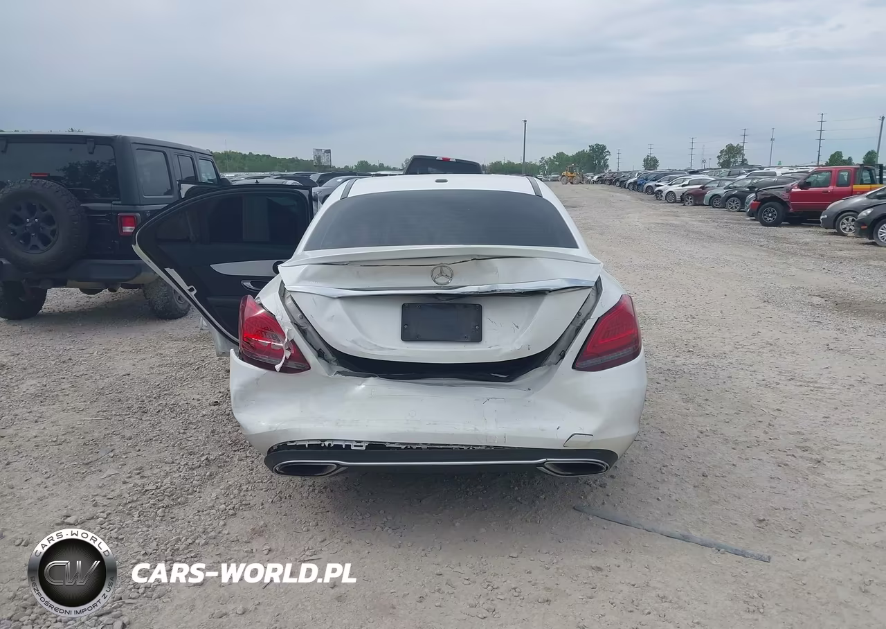 2019 Mercedes-Benz C 300 4Matic VIN:55SWF8EB8KU292176 - 16