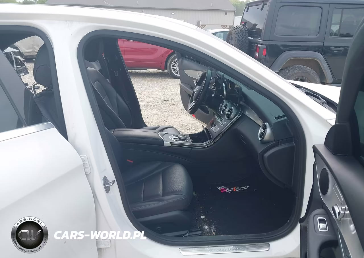 2019 Mercedes-Benz C 300 4Matic VIN:55SWF8EB8KU292176 - 5