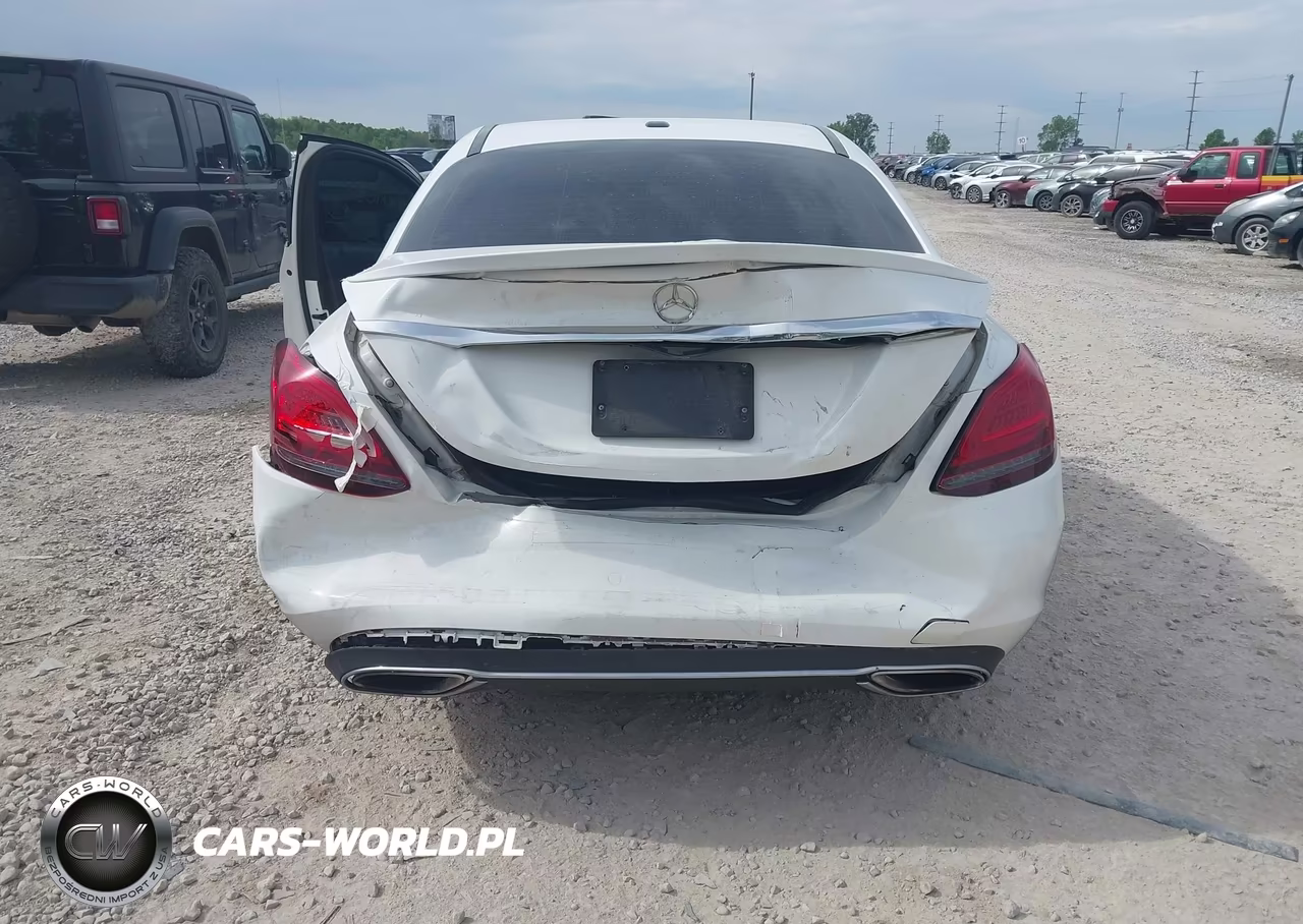 2019 Mercedes-Benz C 300 4Matic VIN:55SWF8EB8KU292176 - 6