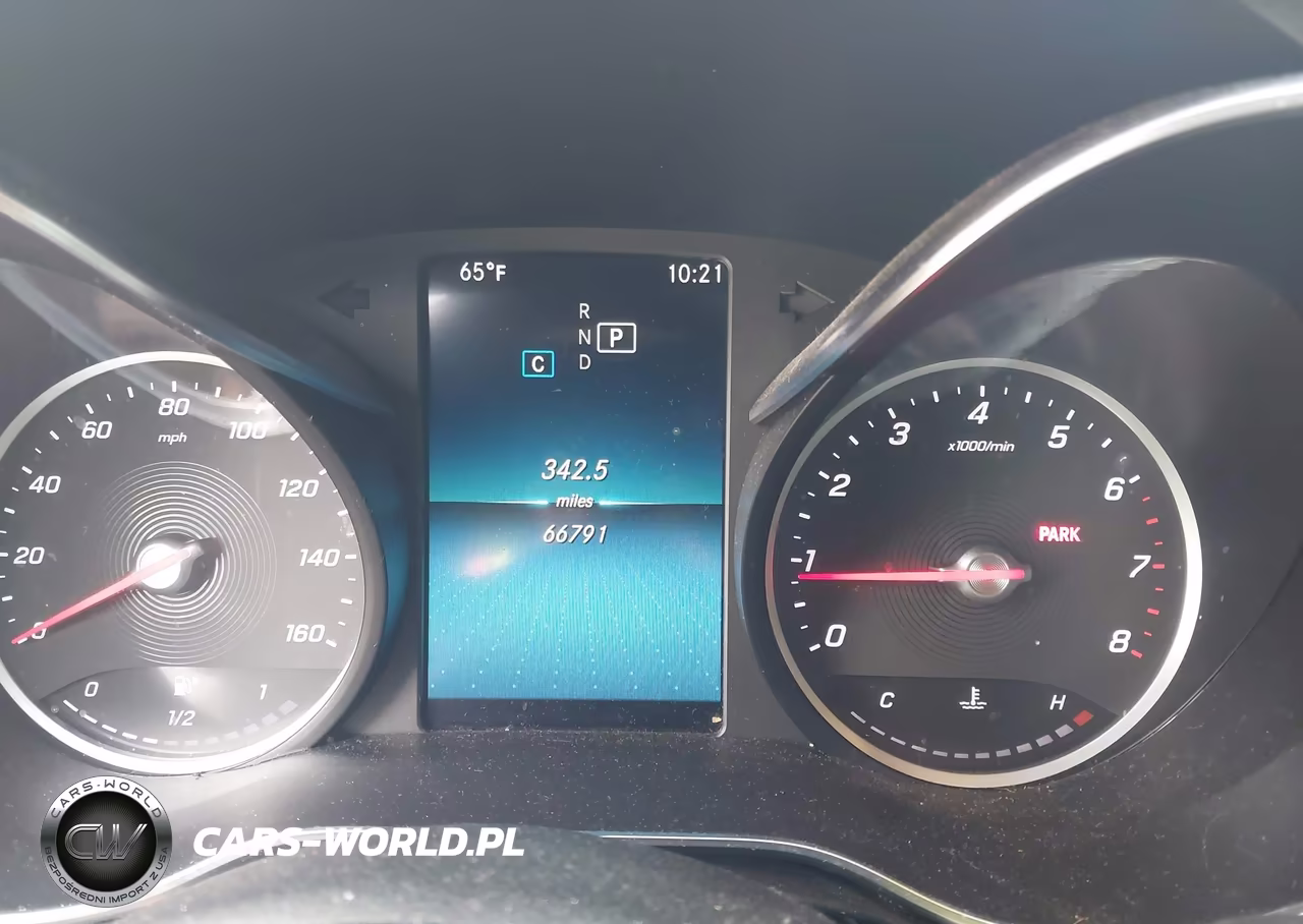 2019 Mercedes-Benz C 300 4Matic VIN:55SWF8EB8KU292176 - 7