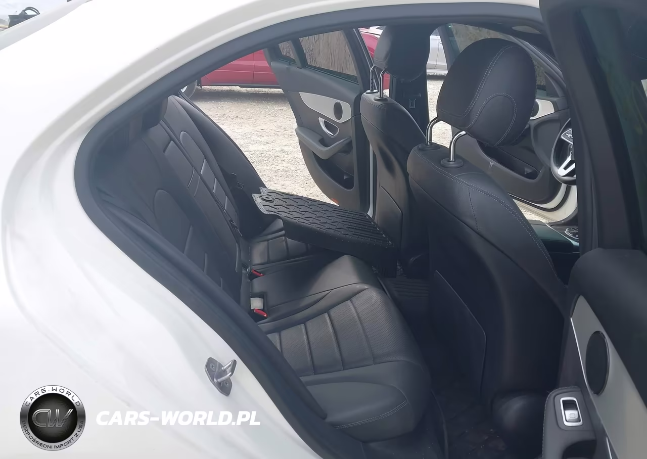 2019 Mercedes-Benz C 300 4Matic VIN:55SWF8EB8KU292176 - 8