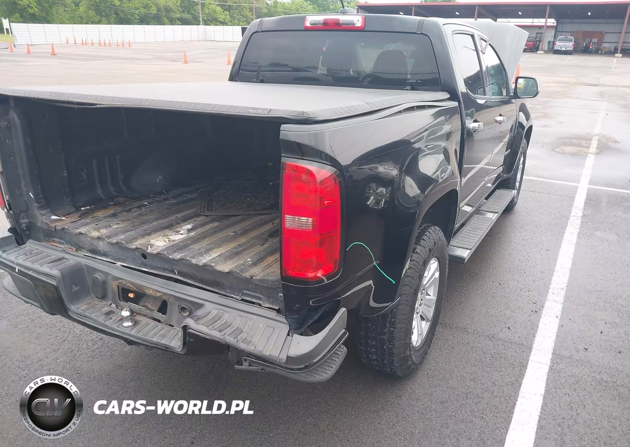 2020 Chevrolet Colorado 2Wd Short Box Lt VIN:1GCGSCEN2L1125689 - 12