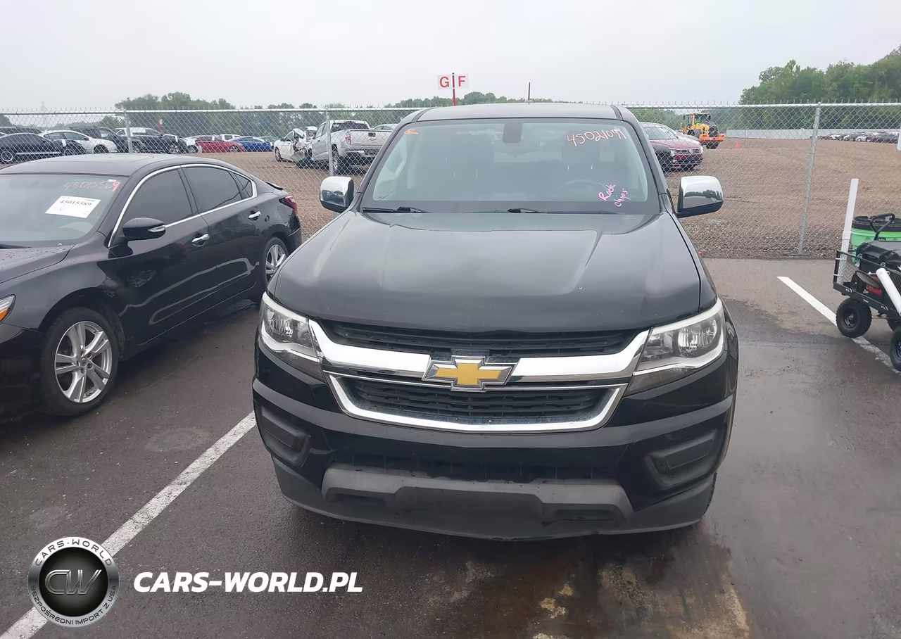 2020 Chevrolet Colorado 2Wd Short Box Lt VIN:1GCGSCEN2L1125689 - 13