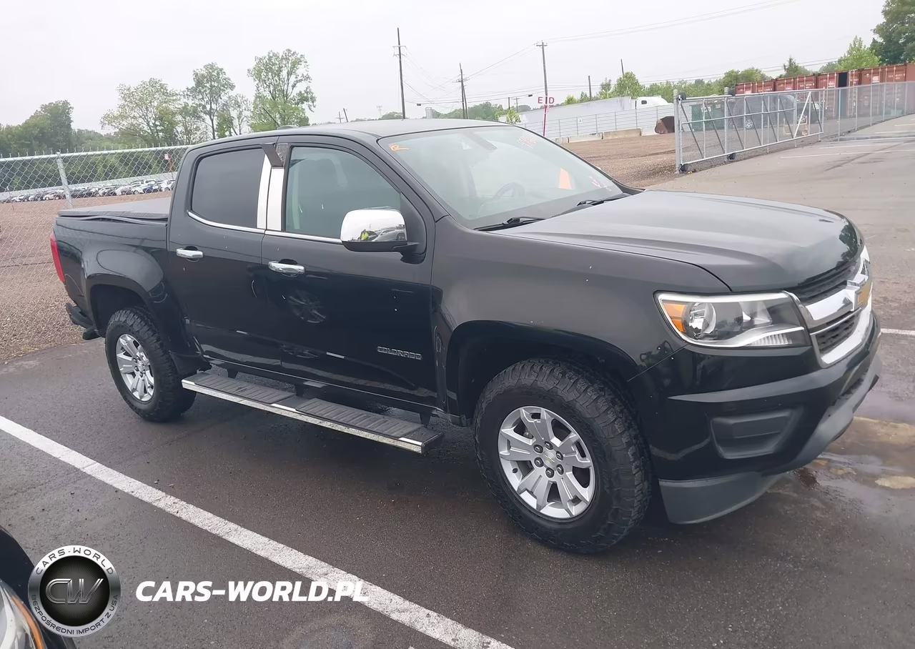 2020 Chevrolet Colorado 2Wd Short Box Lt VIN:1GCGSCEN2L1125689 - 14