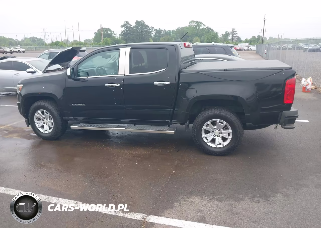 2020 Chevrolet Colorado 2Wd Short Box Lt VIN:1GCGSCEN2L1125689 - 15