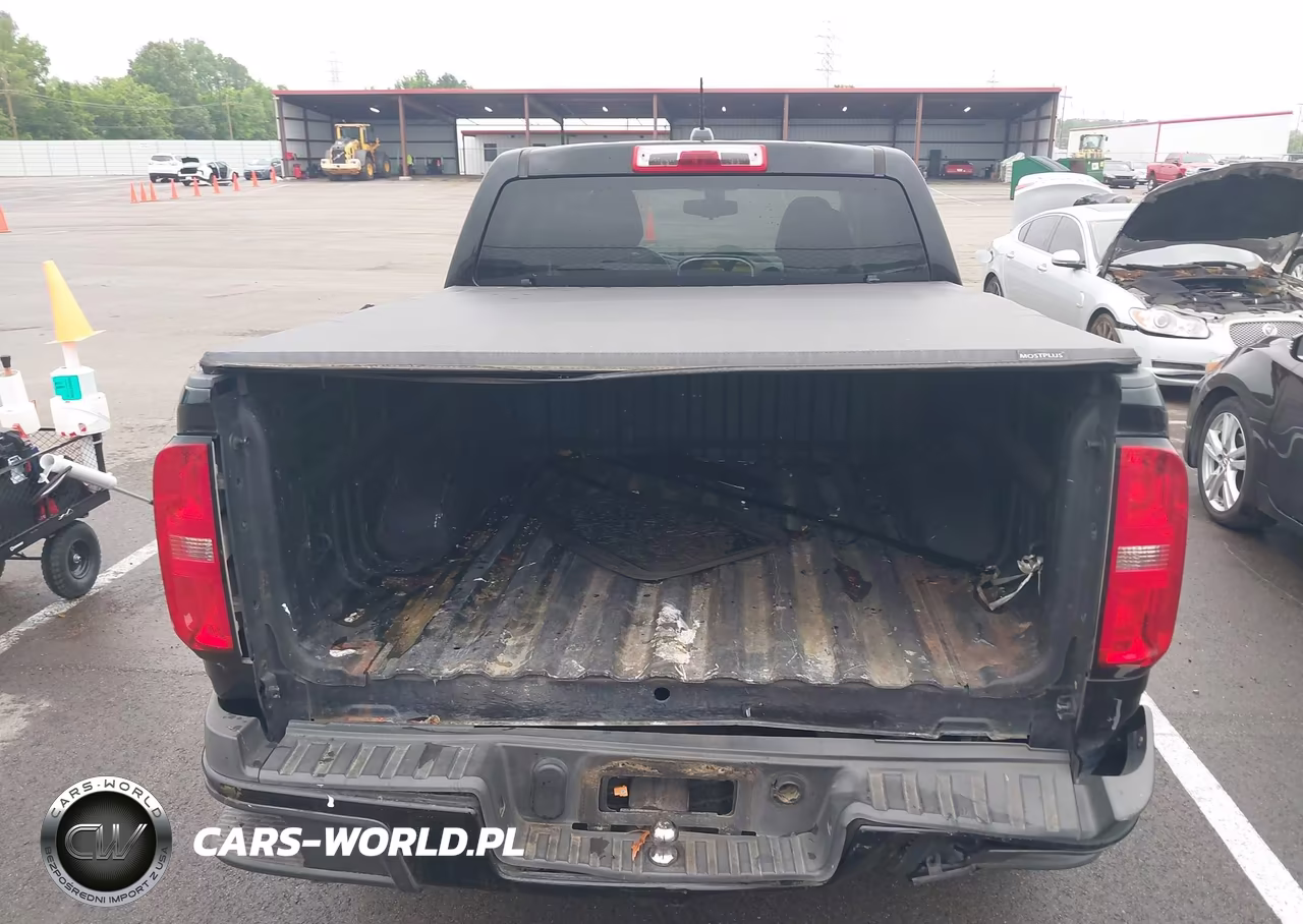 2020 Chevrolet Colorado 2Wd Short Box Lt VIN:1GCGSCEN2L1125689 - 17