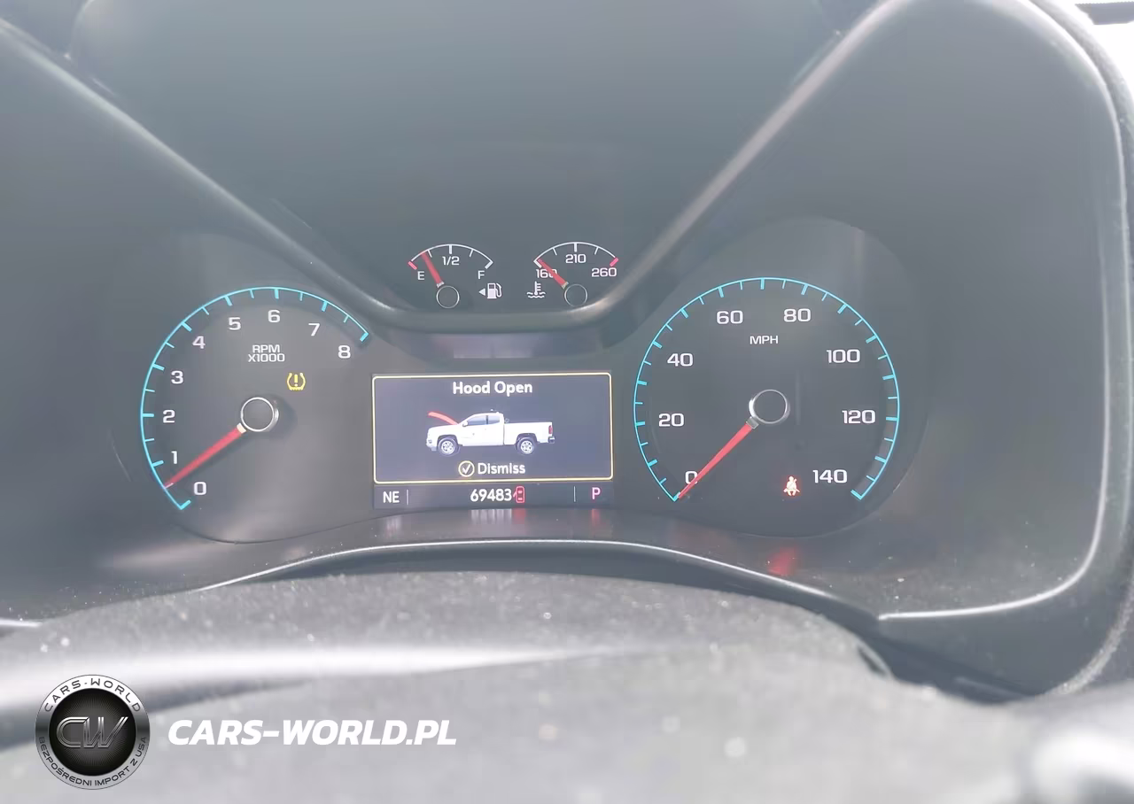 2020 Chevrolet Colorado 2Wd Short Box Lt VIN:1GCGSCEN2L1125689 - 7