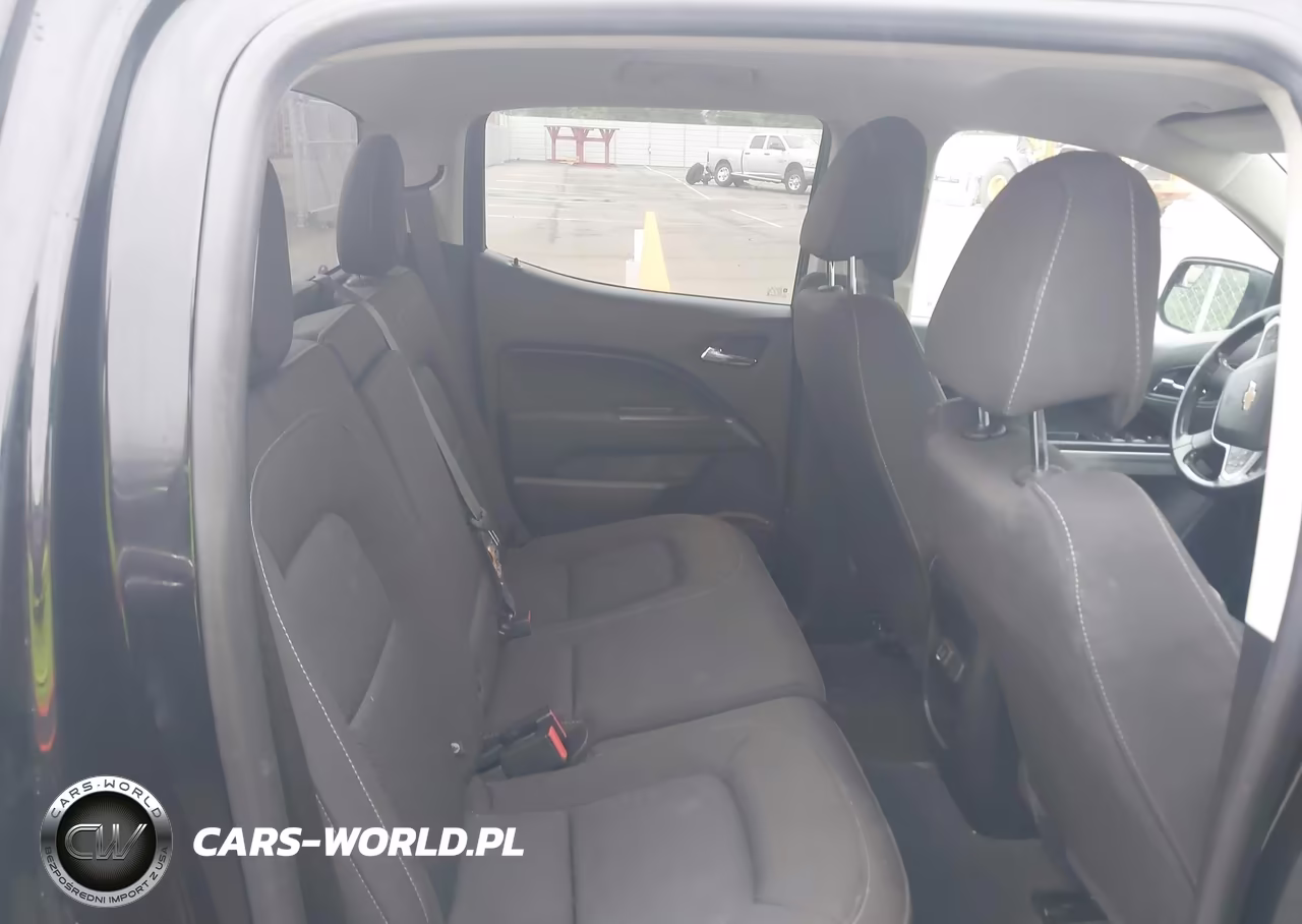 2020 Chevrolet Colorado 2Wd Short Box Lt VIN:1GCGSCEN2L1125689 - 8