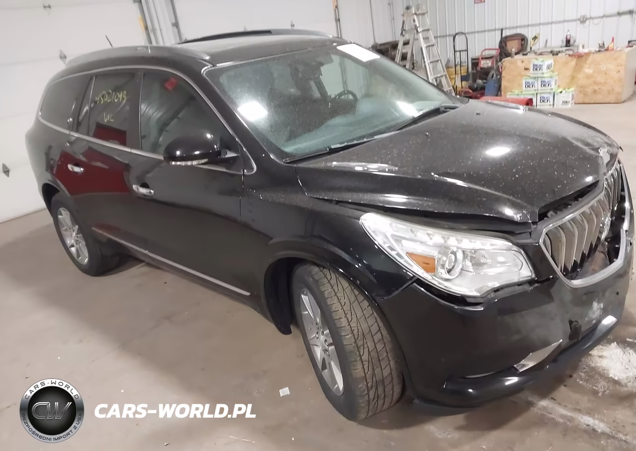 2016 Buick Enclave Leather – zdjęcie 1 z 16