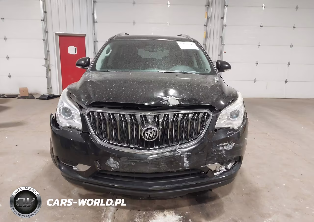 2016 Buick Enclave Leather VIN:5GAKVBKD9GJ264779 - 12
