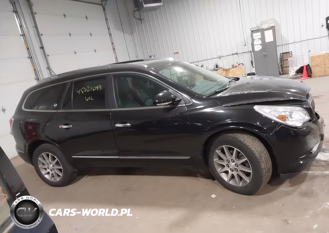 2016 Buick Enclave Leather VIN:5GAKVBKD9GJ264779 - 13