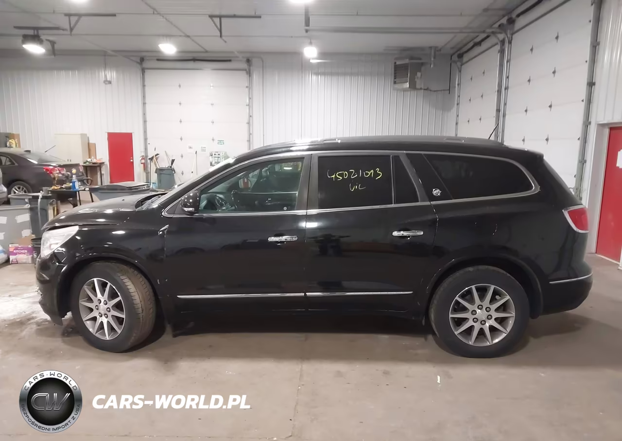 2016 Buick Enclave Leather VIN:5GAKVBKD9GJ264779 - 14