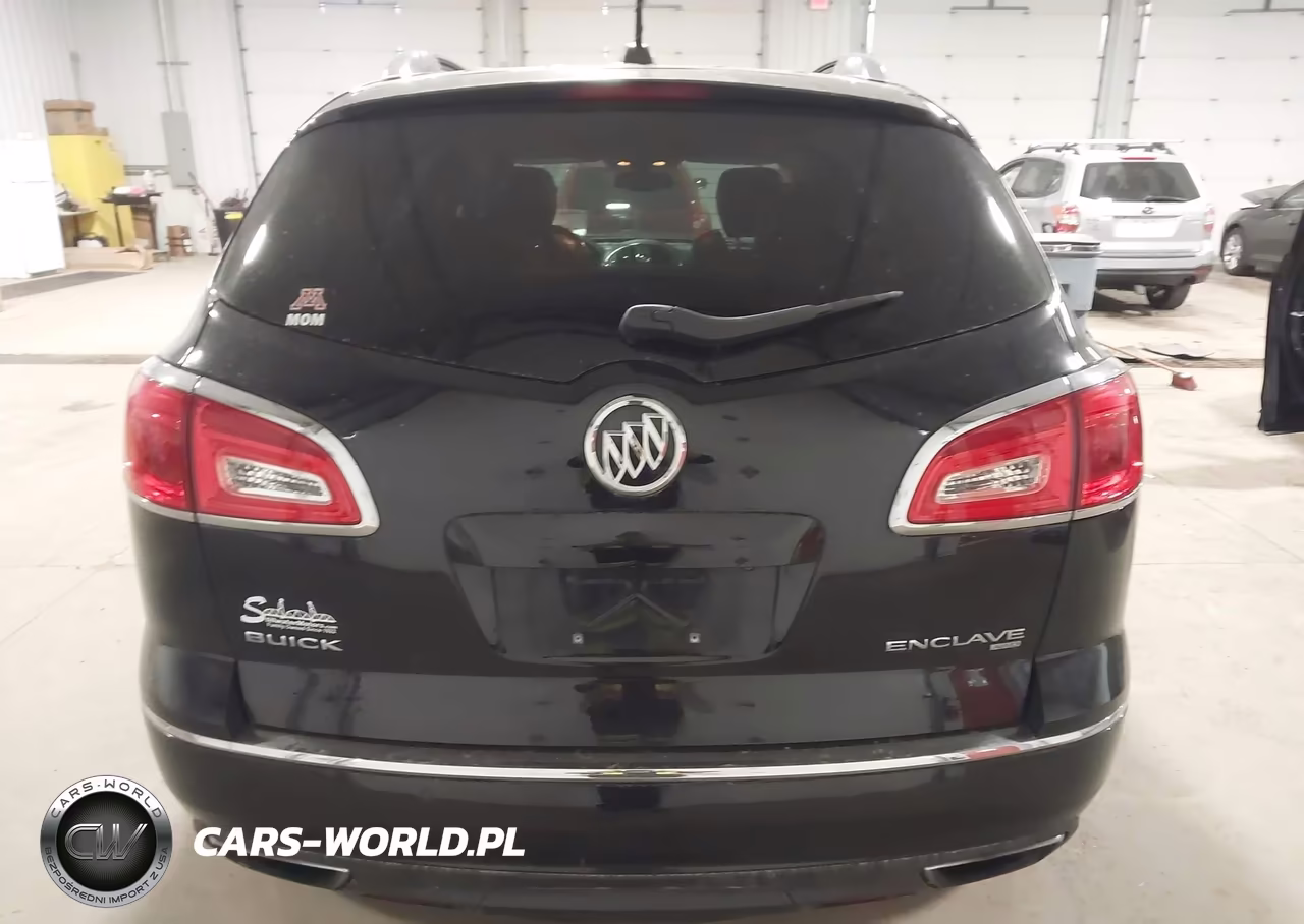 2016 Buick Enclave Leather VIN:5GAKVBKD9GJ264779 - 16