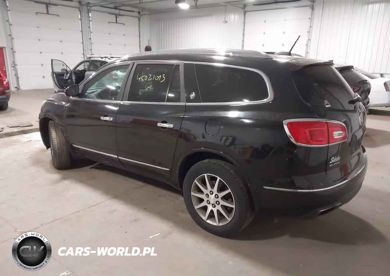 2016 Buick Enclave Leather VIN:5GAKVBKD9GJ264779 - 3