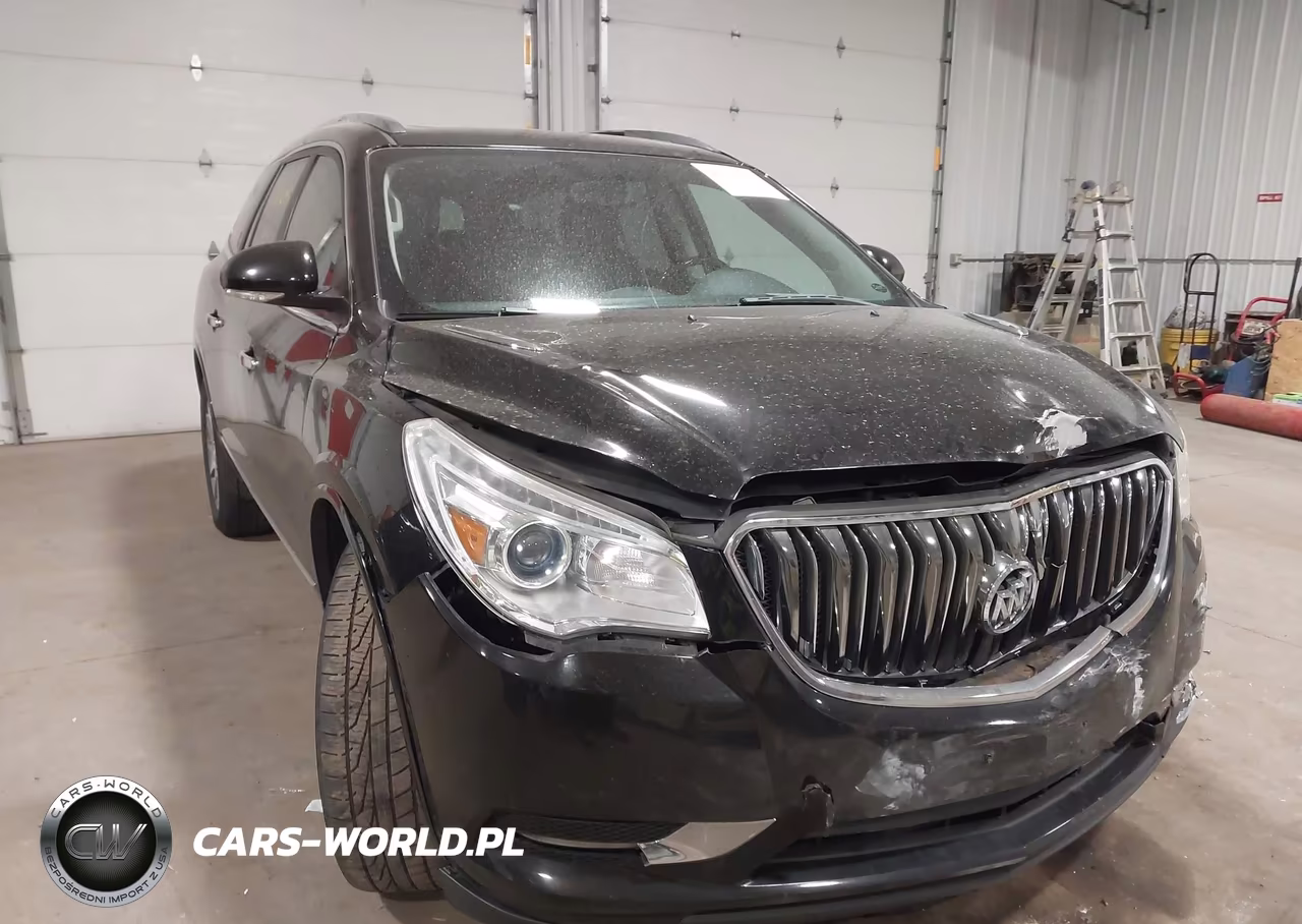 2016 Buick Enclave Leather VIN:5GAKVBKD9GJ264779 - 6