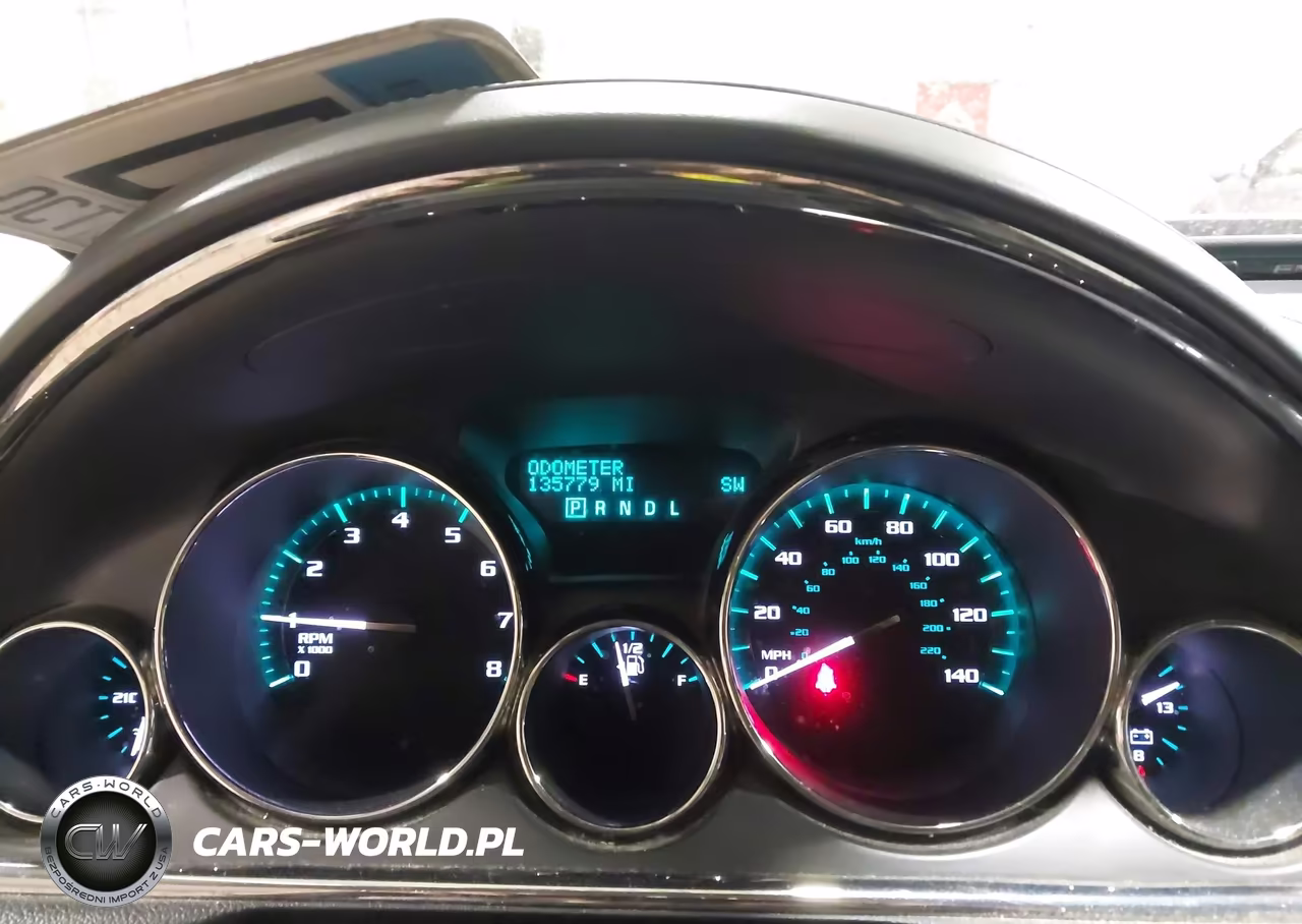 2016 Buick Enclave Leather VIN:5GAKVBKD9GJ264779 - 7