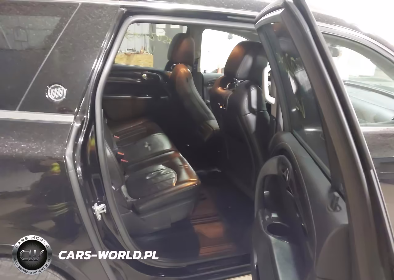 2016 Buick Enclave Leather VIN:5GAKVBKD9GJ264779 - 8