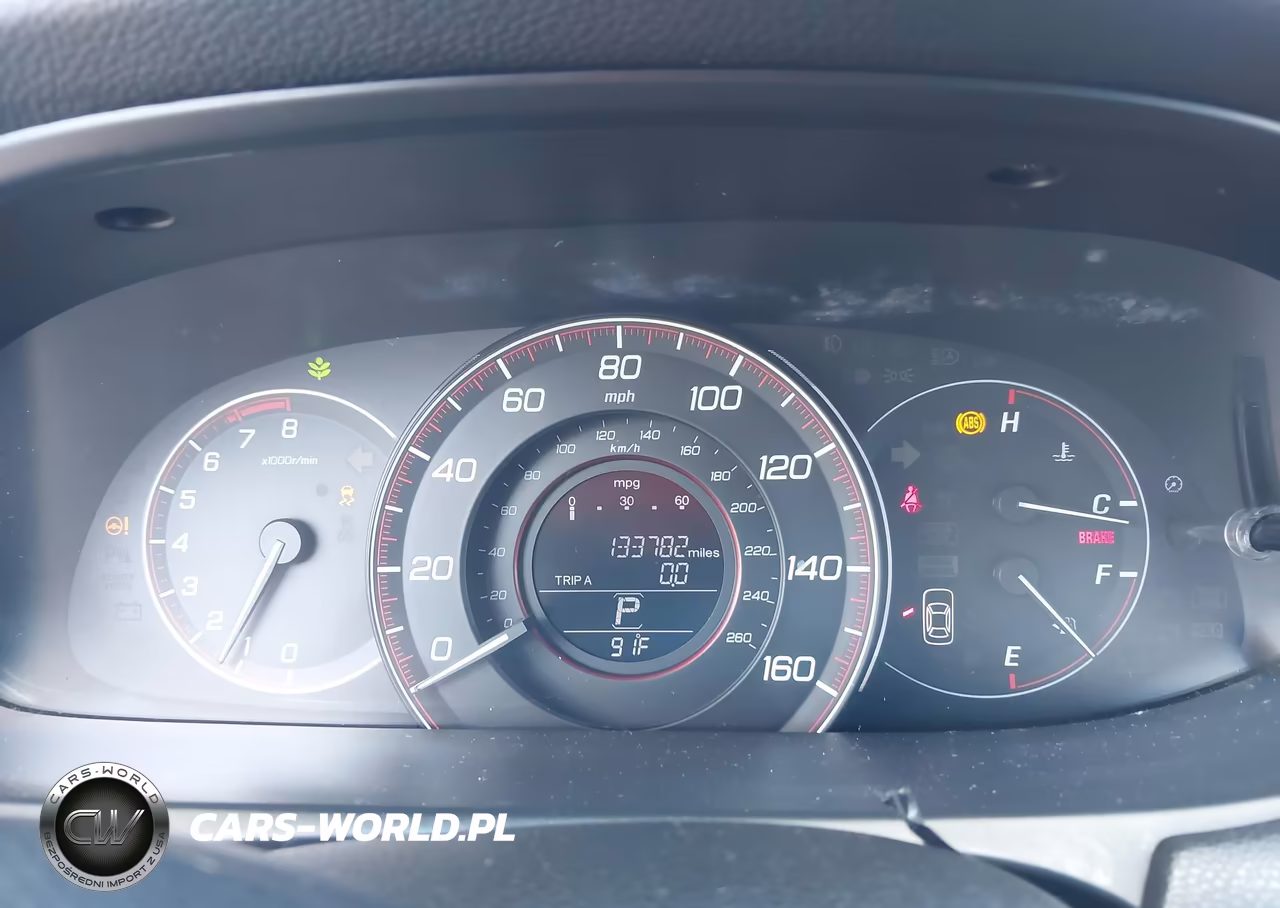 2013 Honda Accord Sport VIN:1HGCR2F52DA270186 - 7