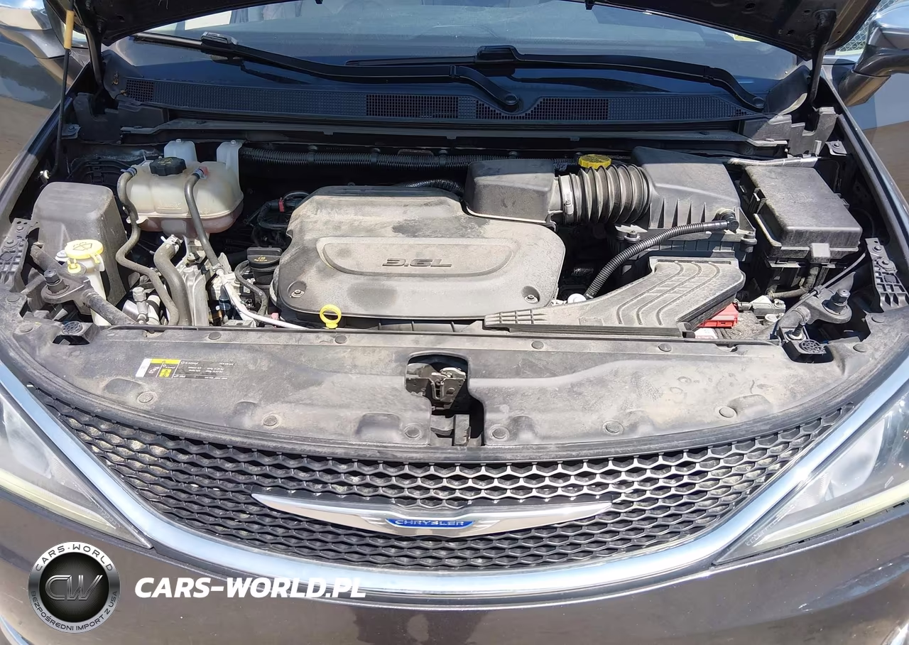 2020 Chrysler Pacifica Limited VIN:2C4RC1GGXLR278616 - 10