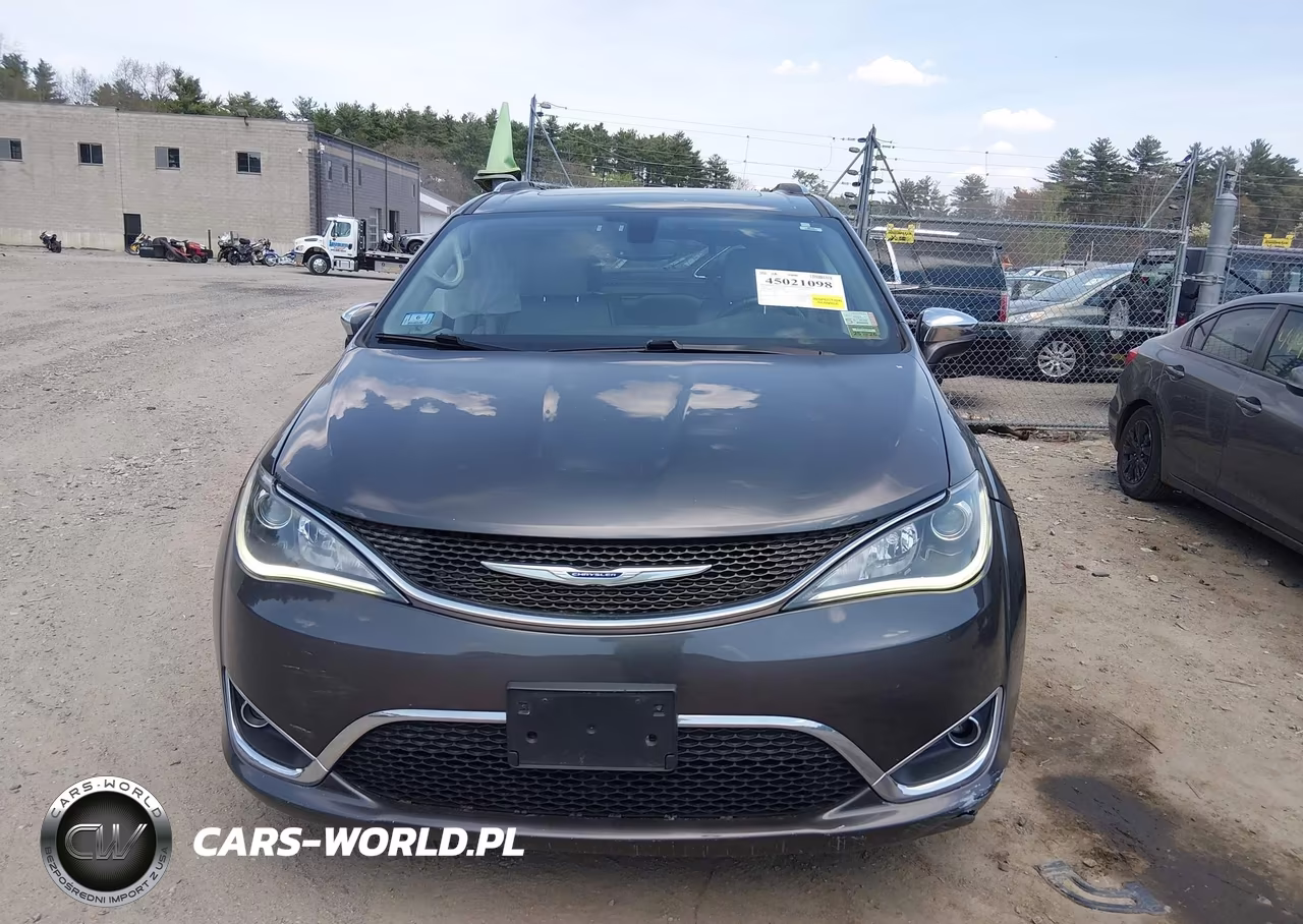 2020 Chrysler Pacifica Limited VIN:2C4RC1GGXLR278616 - 12