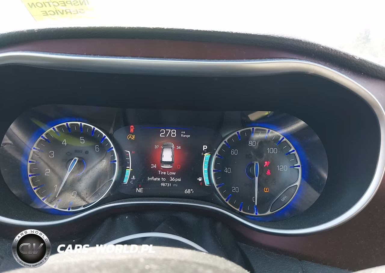 2020 Chrysler Pacifica Limited VIN:2C4RC1GGXLR278616 - 15