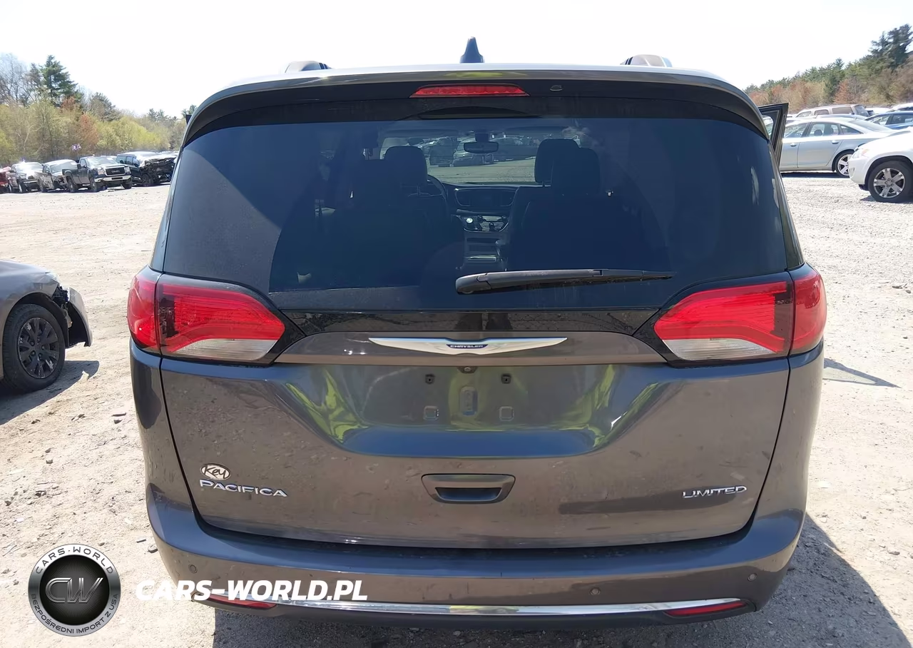 2020 Chrysler Pacifica Limited VIN:2C4RC1GGXLR278616 - 16