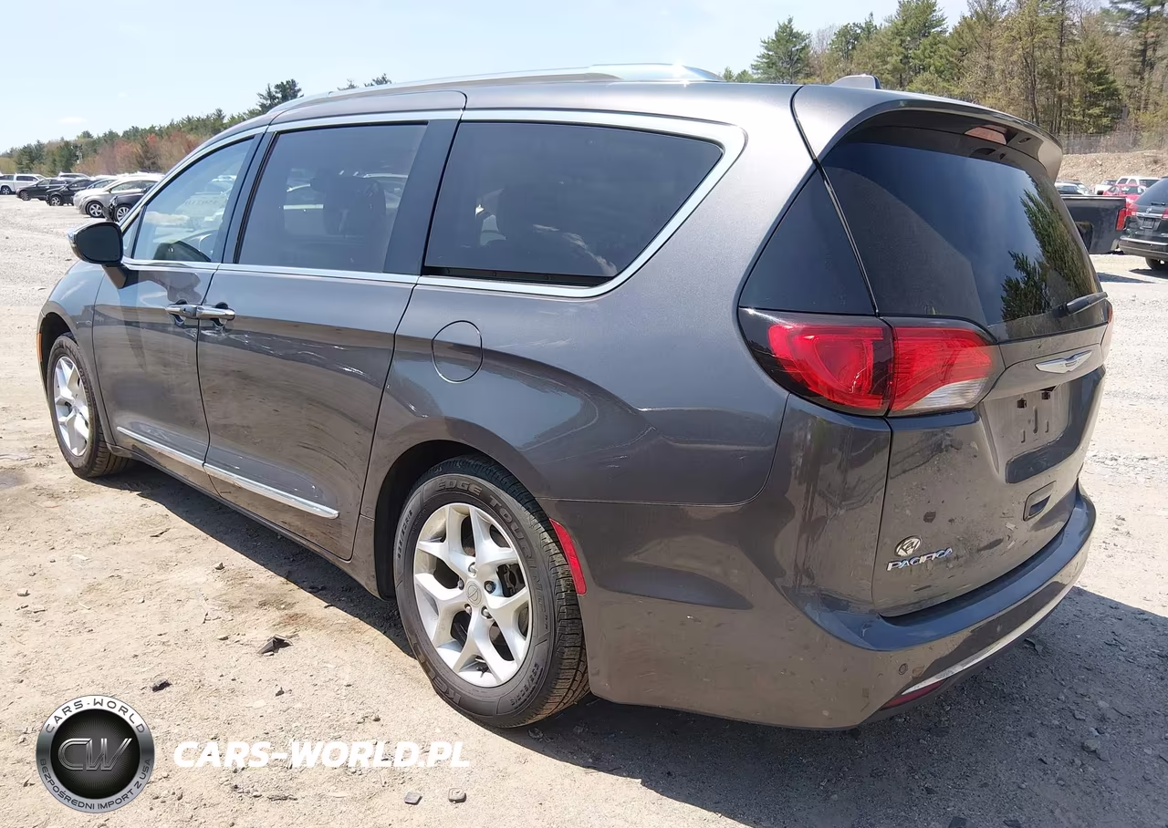 2020 Chrysler Pacifica Limited VIN:2C4RC1GGXLR278616 - 3