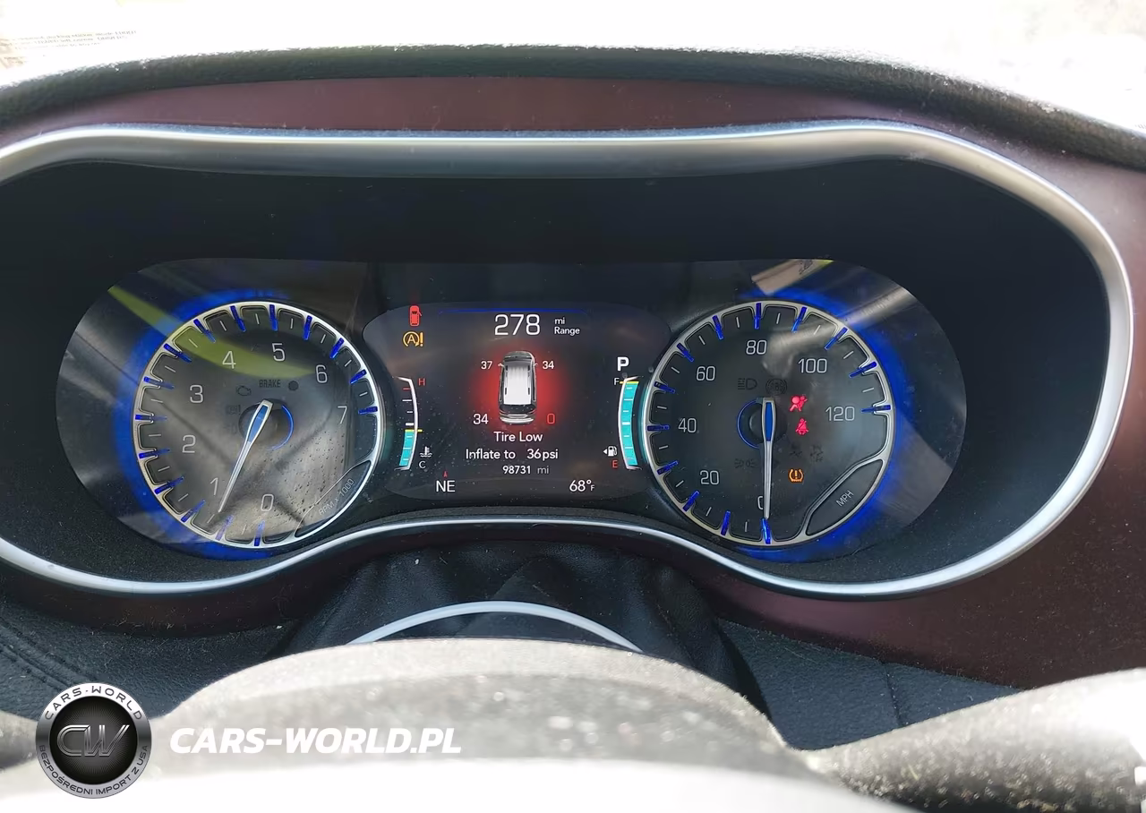 2020 Chrysler Pacifica Limited VIN:2C4RC1GGXLR278616 - 7