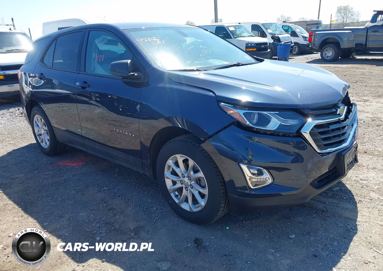 2019 Chevrolet Equinox Ls