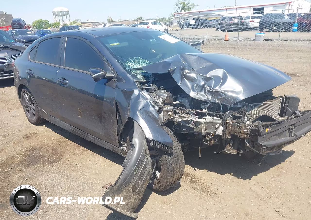 2020 Kia Forte Gt-Line – zdjęcie 1 z 16