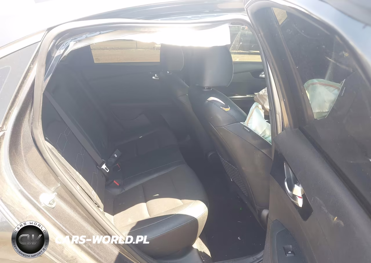 2020 Kia Forte Gt-Line VIN:3KPF34AD0LE160823 - 8