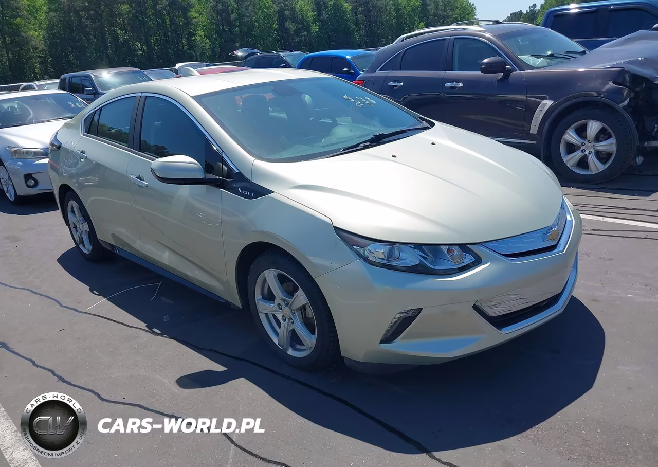 2017 Chevrolet Volt Lt