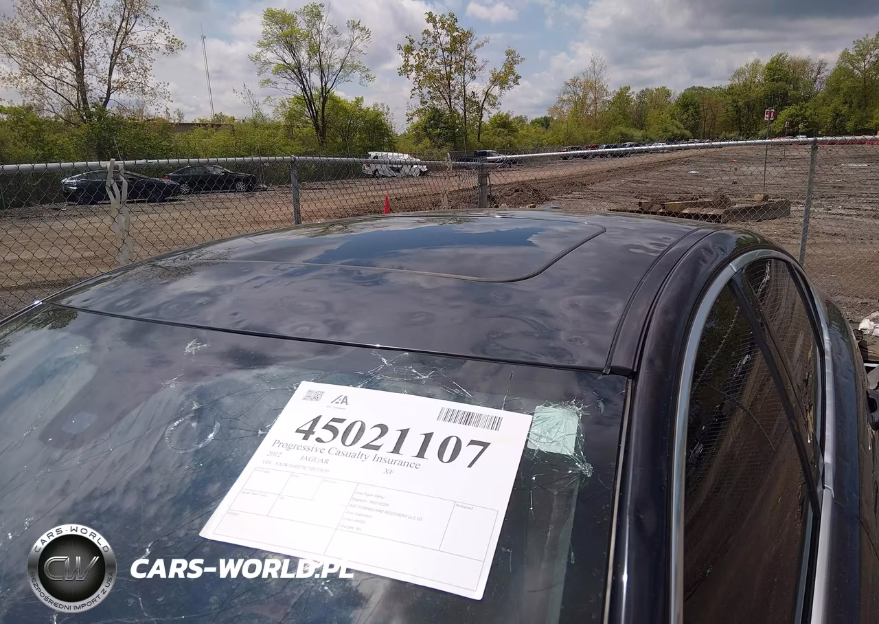 2012 Jaguar Xf Supercharged VIN:SAJWA0HE9CMS35650 - 13