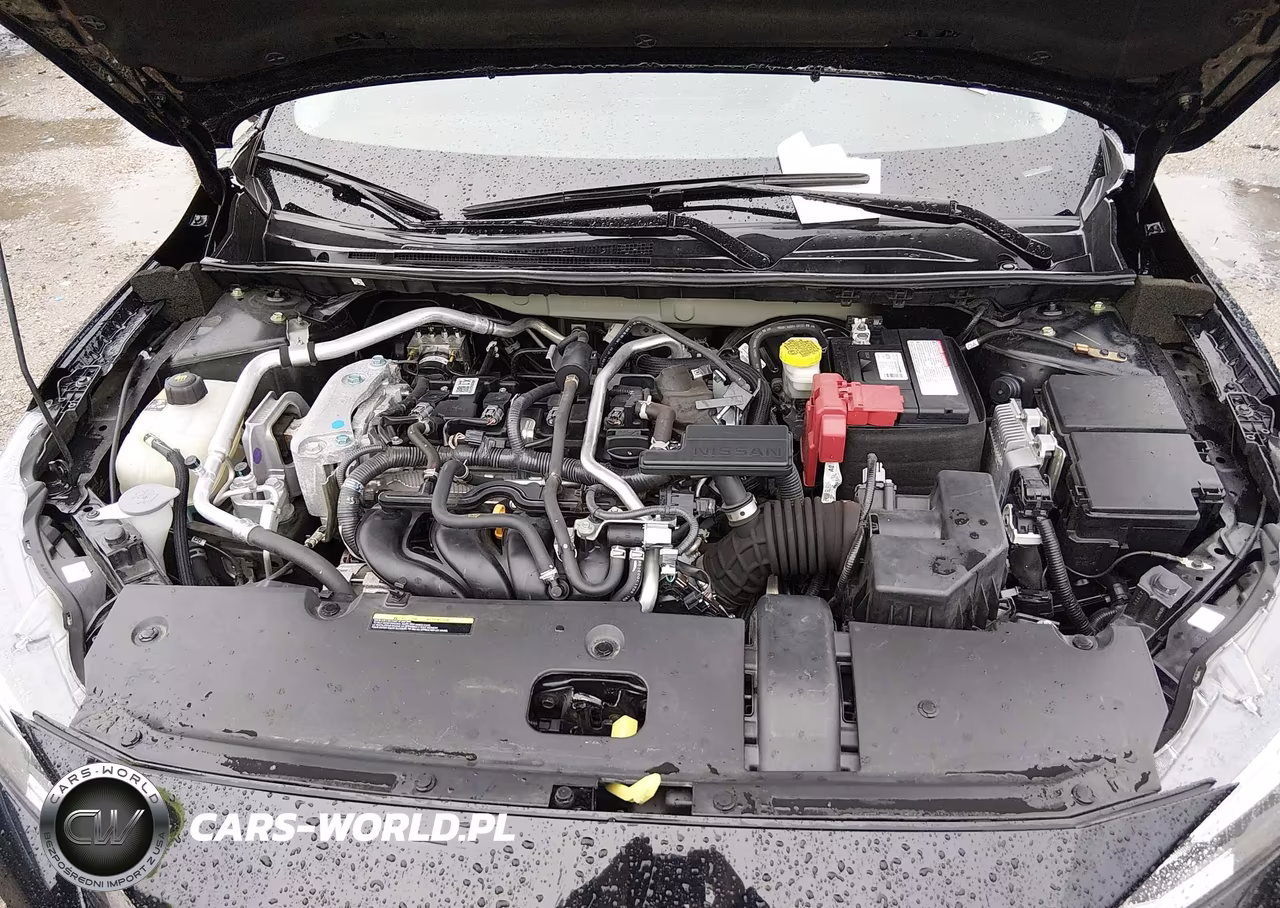 2022 Nissan Sentra Sr Xtronic Cvt VIN:3N1AB8DV8NY320122 - 10
