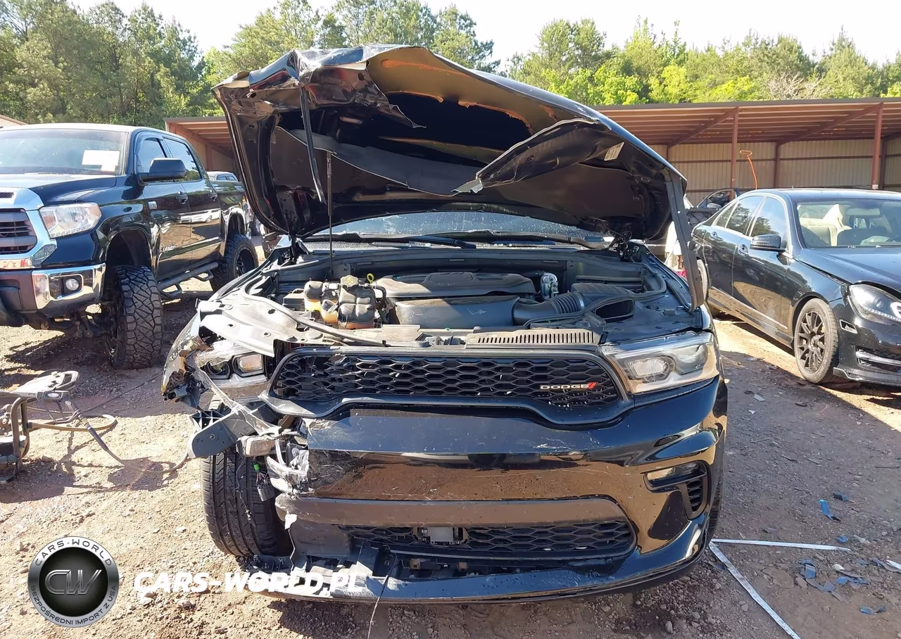2022 Dodge Durango Gt Plus Rwd VIN:1C4RDHDG7NC102869 - 13